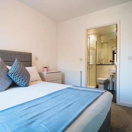 ⭑ Modern Town Centre Apartment ⭑ Bournemouth Buitenkant foto